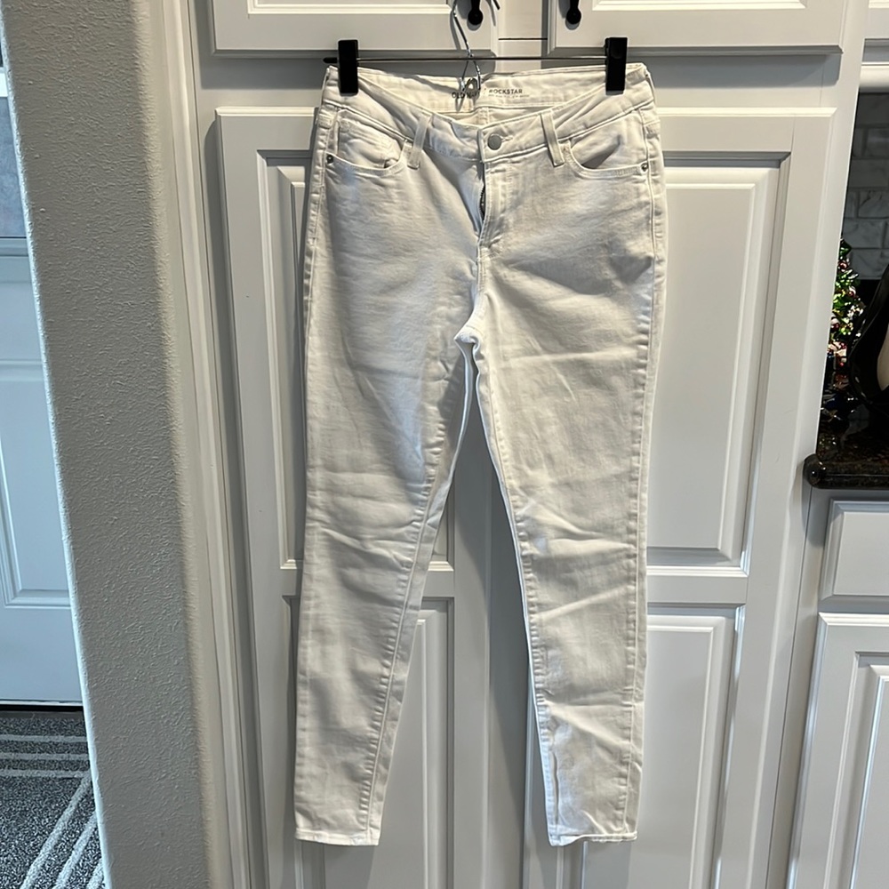 Old Navy Rockstar jeans